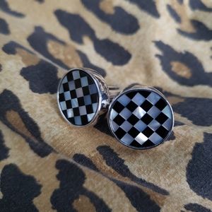 Zegna cufflinks